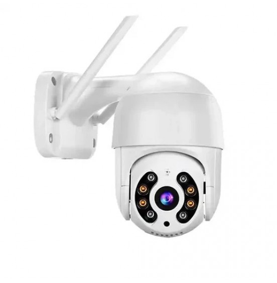 Simpono ICSEE PTZ WIFI 4MP Camera for outdoor waterproof