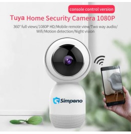 Simpono Smart Life / tuya Indoor WIFI Camera