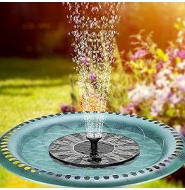 Solar Fountain