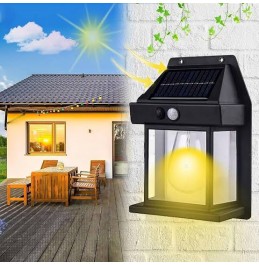 Solar Wall Lamp