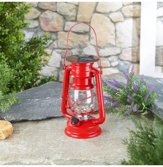 Solar Lantern Light