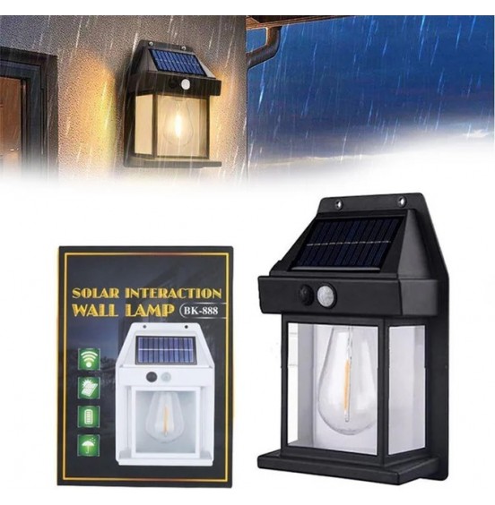 Solar Wall Lamp