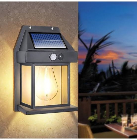 Solar Wall Lamp